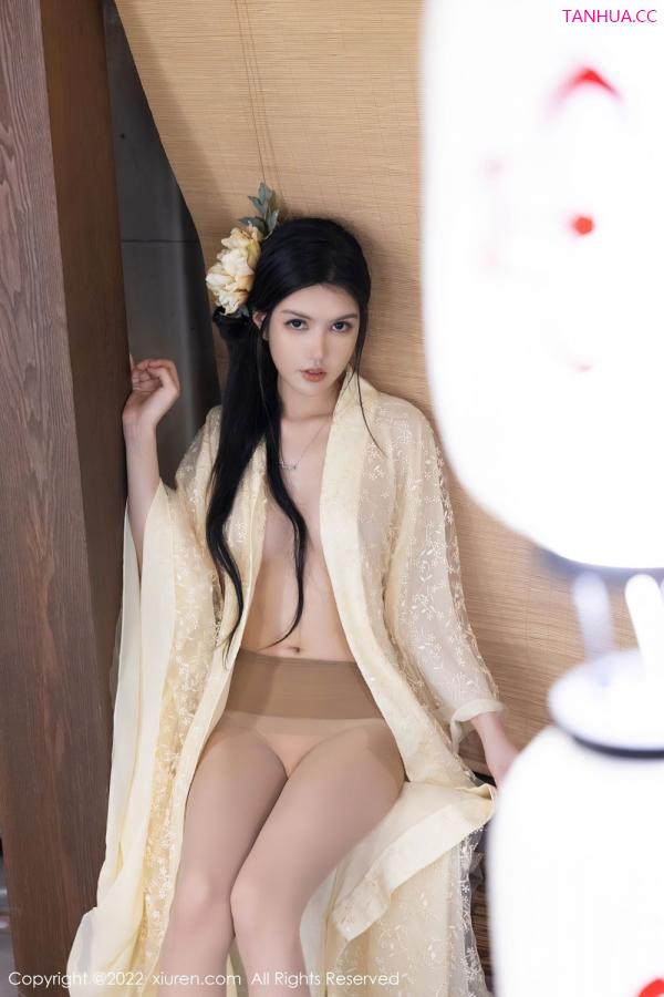 媛媛酱  [XiuRen]高清写真图 2022.08.04 No.5387 媛媛酱belle第32张图片